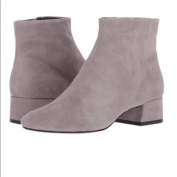 Dolce Vita Suede Boots - Picture 1 of 6